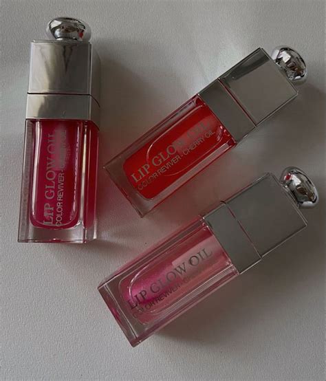 dior lip oil color|Mehr.